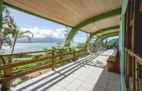 Lote/Terreno à venda, 297m² no Ribeirão da Ilha, Florianópolis