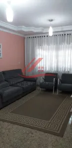 Sobrado com 3 Quartos à venda, 180m² no Vila Scarpelli, Santo André