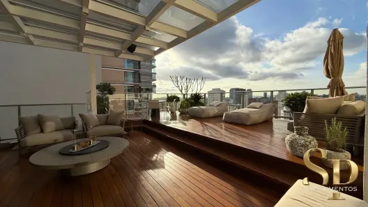 Apartamento com 1 Quarto à venda, 239m² no Itaim Bibi, São Paulo