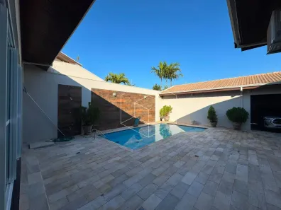 Casa com 4 Quartos à venda, 450m² no Jardim Alvorada II, Jaú
