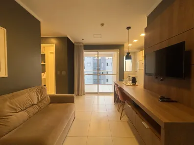 Apartamento com 2 Quartos à venda, 52m² no Jardim Goiás, Goiânia