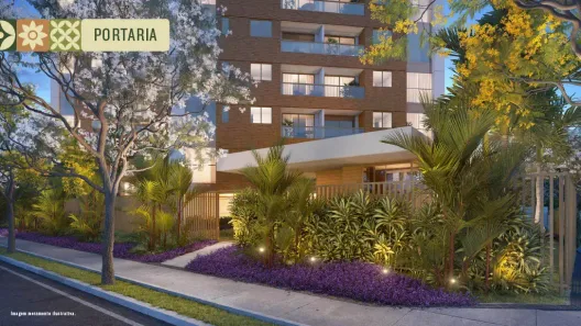 Apartamento com 3 Quartos à venda, 106m² no Poço, Recife