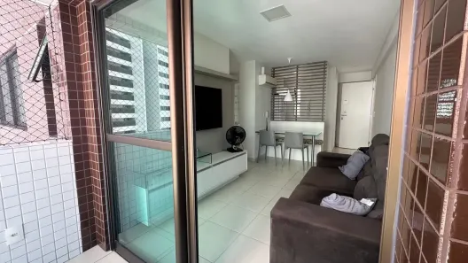 Apartamento com 2 Quartos à venda, 55m² no Boa Viagem, Recife