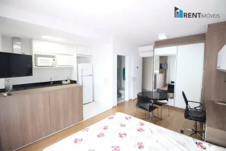 Apartamento com 1 Quarto à venda, 38m² no Brooklin Paulista, São Paulo