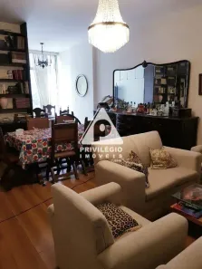 Apartamento com 3 Quartos à venda, 126m² no Copacabana, Rio de Janeiro