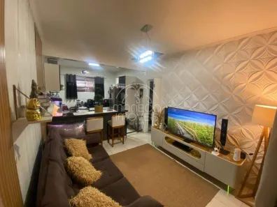 Casa com 2 Quartos à venda, 49m² no Catiapoa, São Vicente