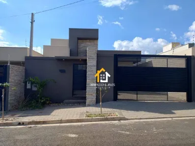 Casa com 2 Quartos à venda, 61m² no Residencial Santa Regina, São José do Rio Preto