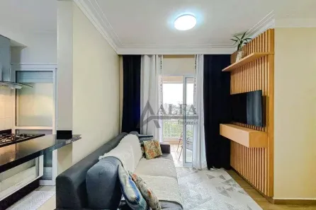 Apartamento com 2 Quartos à venda, 57m² no Vila Oratório, São Paulo