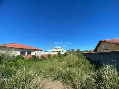 Lote/Terreno à venda, 600m² no Novo Horizonte (Iguabinha), Araruama
