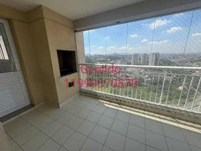 Apartamento com 2 Quartos para alugar, 100m² no Jardim Arpoador, São Paulo