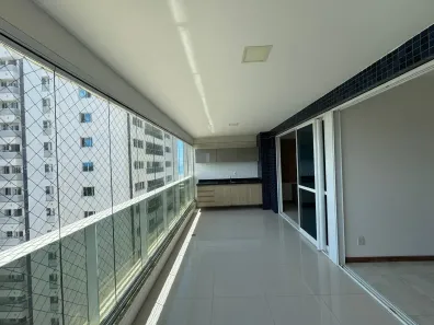 Apartamento com 4 Quartos à venda, 140m² no Pituaçu, Salvador