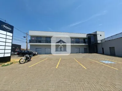 Sala Comercial para alugar, 45m² no Jardim Brasília, Uberlândia