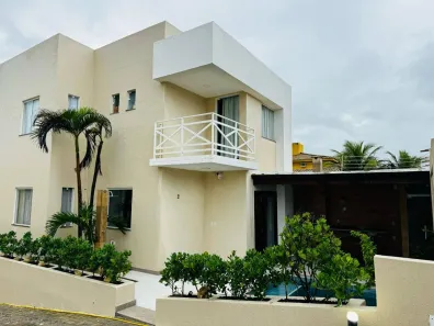 Casa de Condomínio com 4 Quartos à venda, 180m² no Ipitanga, Lauro de Freitas