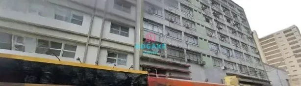Sala Comercial para alugar, 25m² no Centro, São José dos Campos