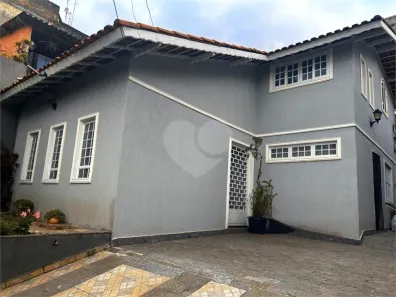 Sobrado com 4 Quartos à venda, 250m² no Parque Continental I, Guarulhos