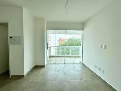Apartamento com 2 Quartos à venda, 60m² no Vila Alzira, Guarujá