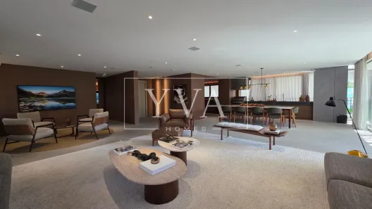 Apartamento com 4 Quartos à venda, 468m² no Jardim Paulista, São Paulo