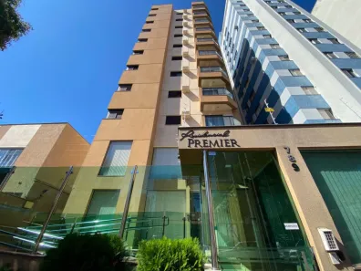 Apartamento com 2 Quartos à venda, 59m² no Centro, Londrina