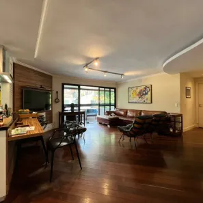 Apartamento com 4 Quartos à venda, 147m² no Vila Uberabinha, São Paulo