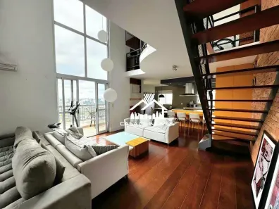 Cobertura com 2 Quartos para venda ou aluguel, 170m² no Paraíso do Morumbi, São Paulo