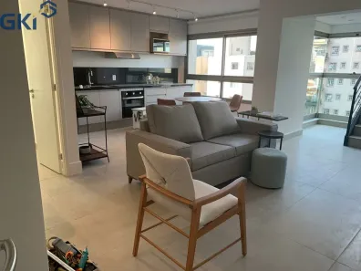 Apartamento com 1 Quarto à venda, 86m² no Jardim Paulista, São Paulo