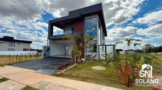 Casa com 4 Quartos à venda, 239m² no Parqville Pinheiros, Aparecida de Goiânia