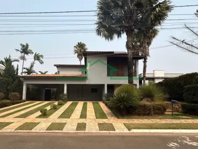 Casa de Condomínio com 4 Quartos à venda, 300m² no Campestre, Piracicaba