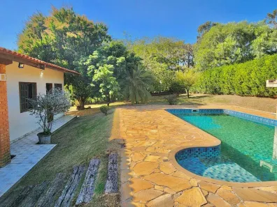Fazenda/Sítio com 2 Quartos à venda, 82m² no Residencial Green Ville II, Boituva