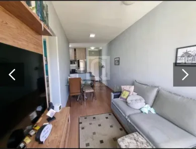 Apartamento com 2 Quartos à venda, 49m² no Vila Nova Sorocaba, Sorocaba