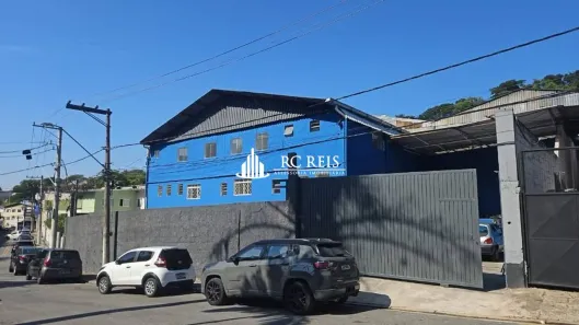 Galpão/Depósito/Armazém para alugar, 400m² no Chácaras Marco, Barueri