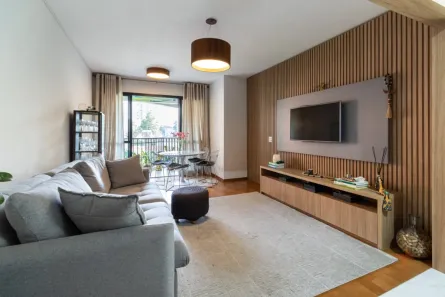Apartamento com 2 Quartos à venda, 64m² no Sumaré, São Paulo