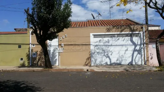 Casa com 3 Quartos à venda, 162m² no Doutor Tancredo de Almeida Neves, Araraquara