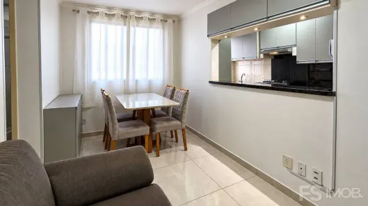 Apartamento com 2 Quartos à venda, 45m² no Jardim Nações Unidas, Londrina