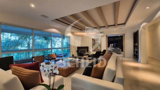 Apartamento com 4 Quartos à venda, 370m² no Jardim Fonte do Morumbi, São Paulo