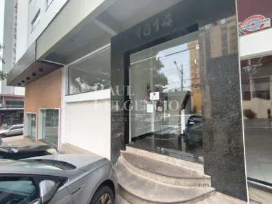 Sala Comercial para alugar, 100m² no Centro, Londrina