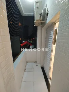 Apartamento com 1 Quarto à venda, 56m² no José Menino, Santos