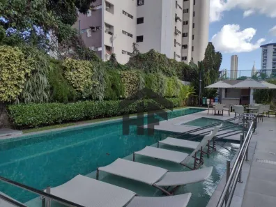 Flat com 1 Quarto para alugar, 33m² no Parnamirim, Recife