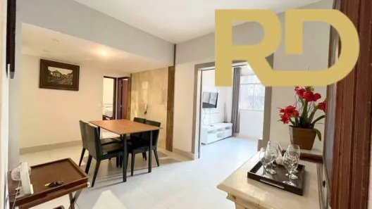 Apartamento com 2 Quartos à venda, 90m² no Sion, Belo Horizonte