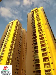 Apartamento com 3 Quartos à venda, 117m² no Jardim Maria Rosa, Taboão da Serra