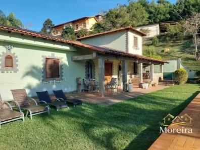 Fazenda/Sítio com 7 Quartos à venda, 2611m² no Saboó, São Roque