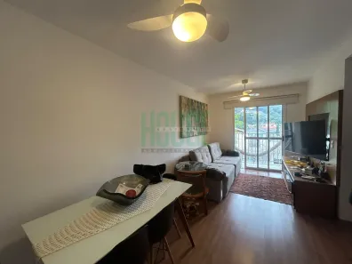 Apartamento com 2 Quartos para alugar, 58m² no Prata, Teresópolis