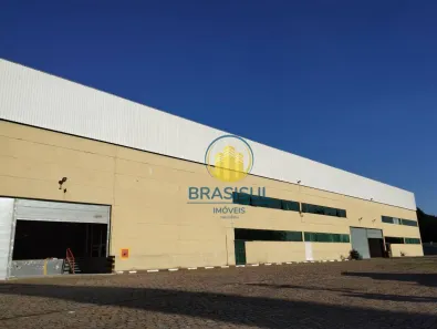 Galpão/Depósito/Armazém à venda, 6000m² no Jardim Itaquiti, Barueri