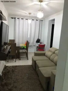 Apartamento com 2 Quartos à venda, 49m² no Jardim Márcia, Campinas