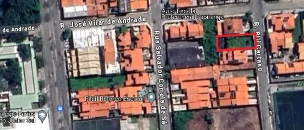 Lote/Terreno à venda, 429m² no Sapiranga-Coité, Fortaleza