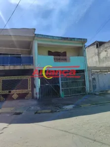Sobrado com 4 Quartos à venda, 200m² no Jardim Hanna, Guarulhos