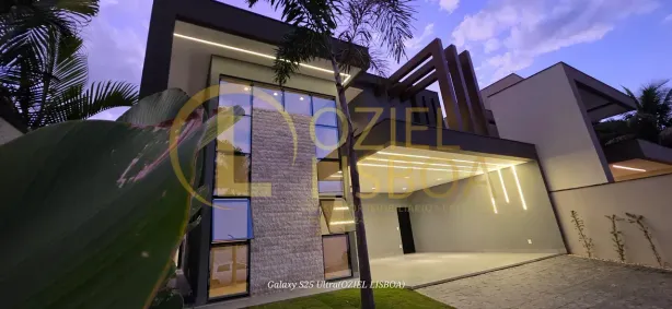 Casa de Condomínio com 4 Quartos à venda, 500m² no Setor Habitacional Vicente Pires, Brasília