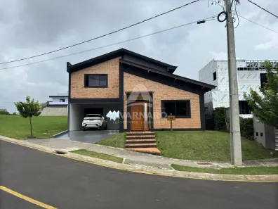 Casa de Condomínio com 4 Quartos à venda, 206m² no Jardim Carvalho, Ponta Grossa