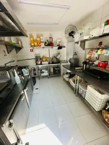 Ponto Comercial à venda, 100m² no Vila Assunção, Santo André