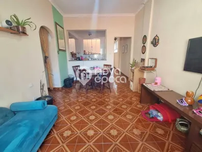 Apartamento com 3 Quartos à venda, 80m² no Cachambi, Rio de Janeiro