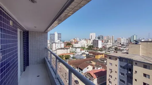 Apartamento com 2 Quartos à venda, 73m² no Boqueirão, Praia Grande